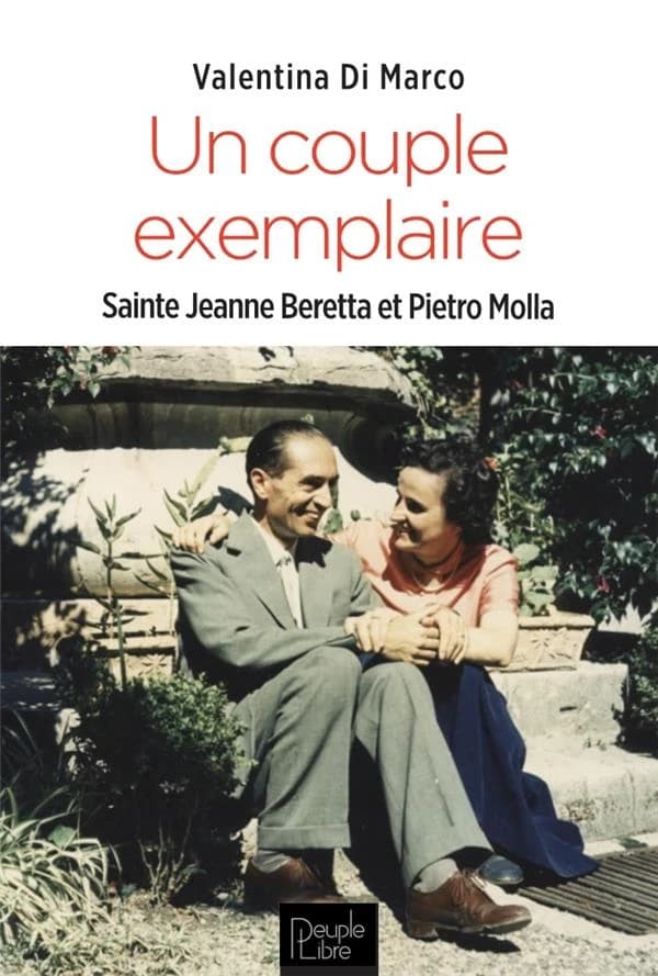 Un couple exemplaire : sainte Gianna Beretta et Pietro Molla