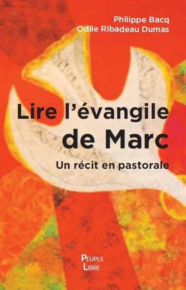 Lire l'Évangile de Marc : Un récit en pastorale