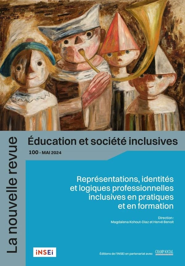 La nouvelle revue : éducation et société inclusives n.100