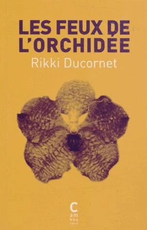 Les feux de l'orchidée