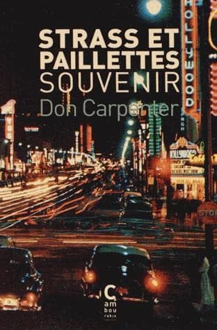 Strass et Paillettes : Souvenir