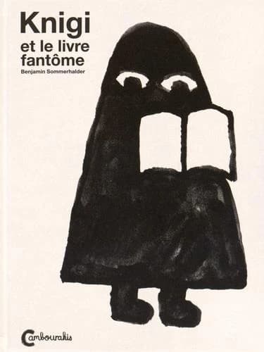 Knigi et le livre fantôme