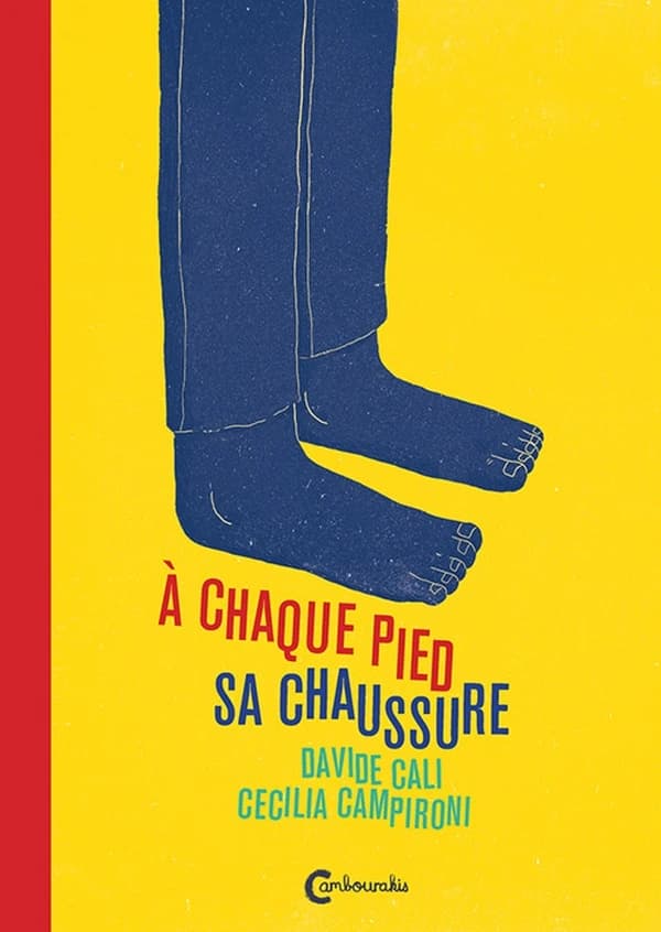 À chaque pied sa chaussure
