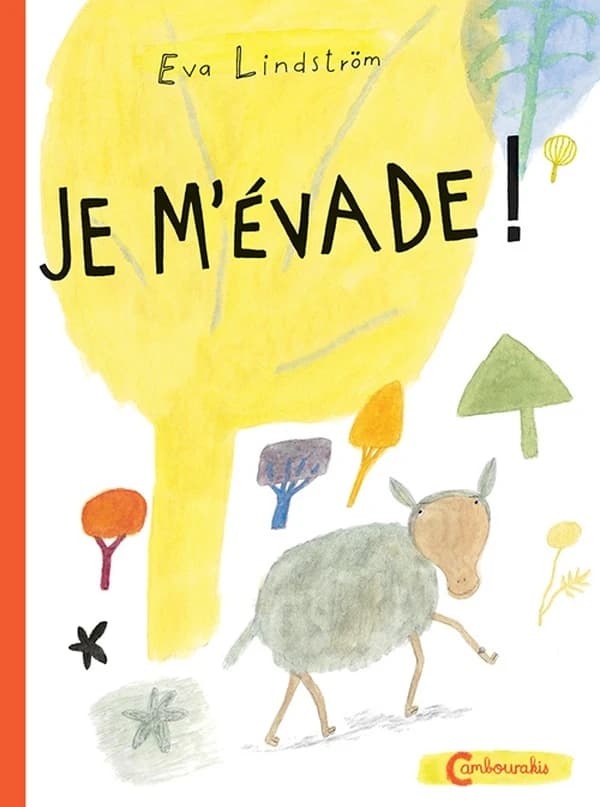 Je m’évade !
