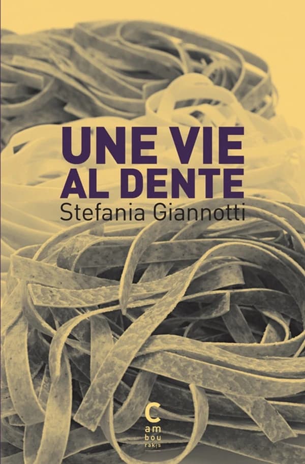 Une vie "al dente"