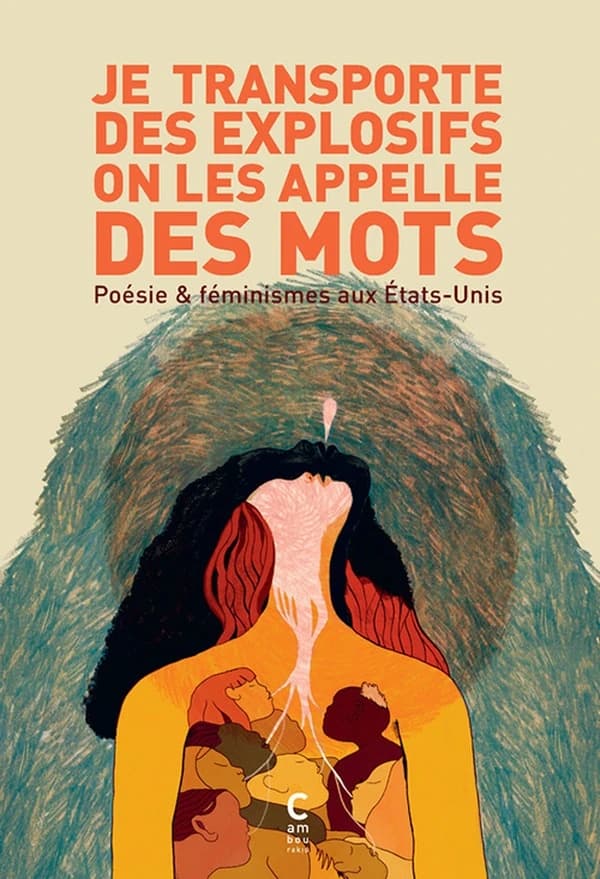 Je transporte des explosifs, on les appelle des mots : Poésie & féminismes aux Etats-Unis : essai de Jan Clausen et anthologie de poèmes