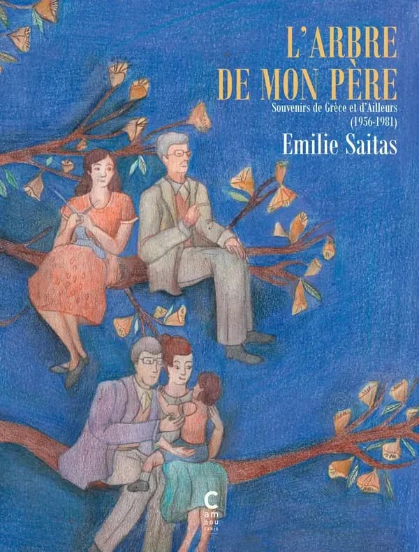 Souvenirs de Grèce et d'ailleurs : 1956-1981