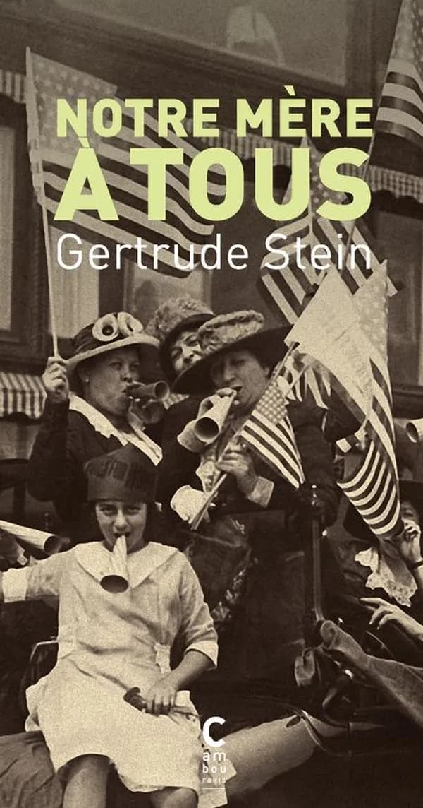 Notre mère à tous