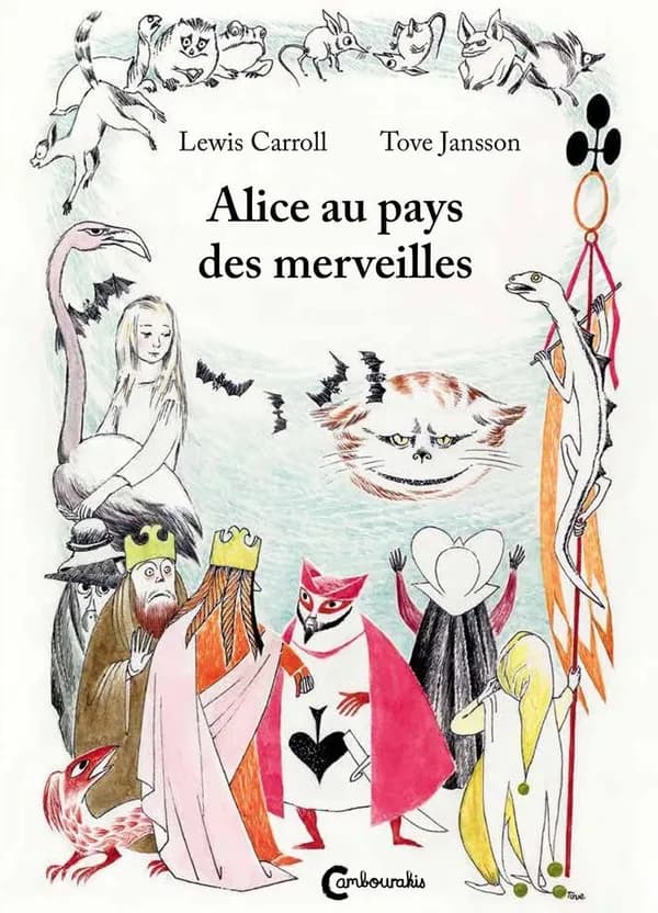 Les Aventures d'Alice au pays des merveilles