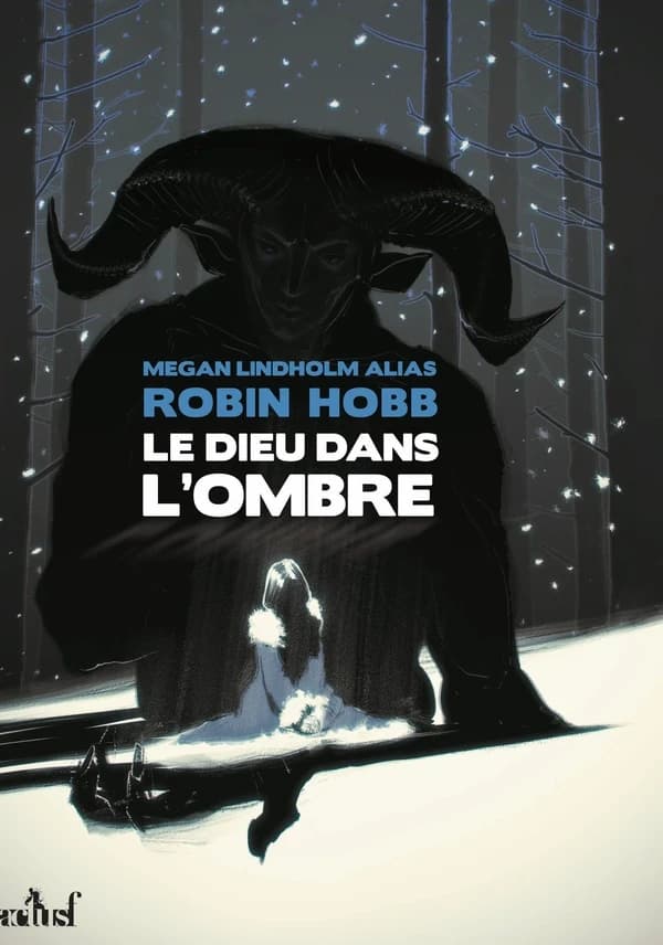 Le dieu dans l'ombre