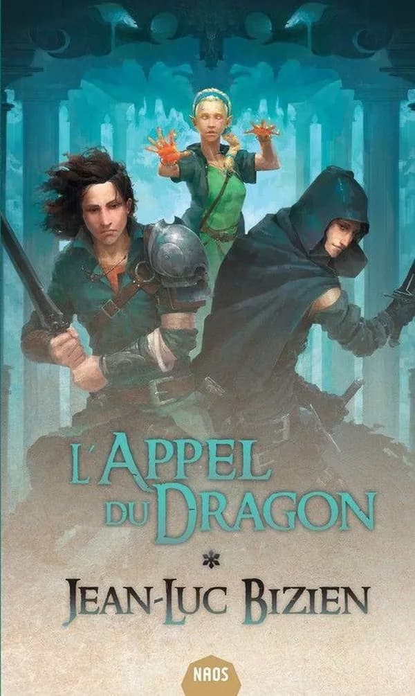 L'appel du dragon. 1