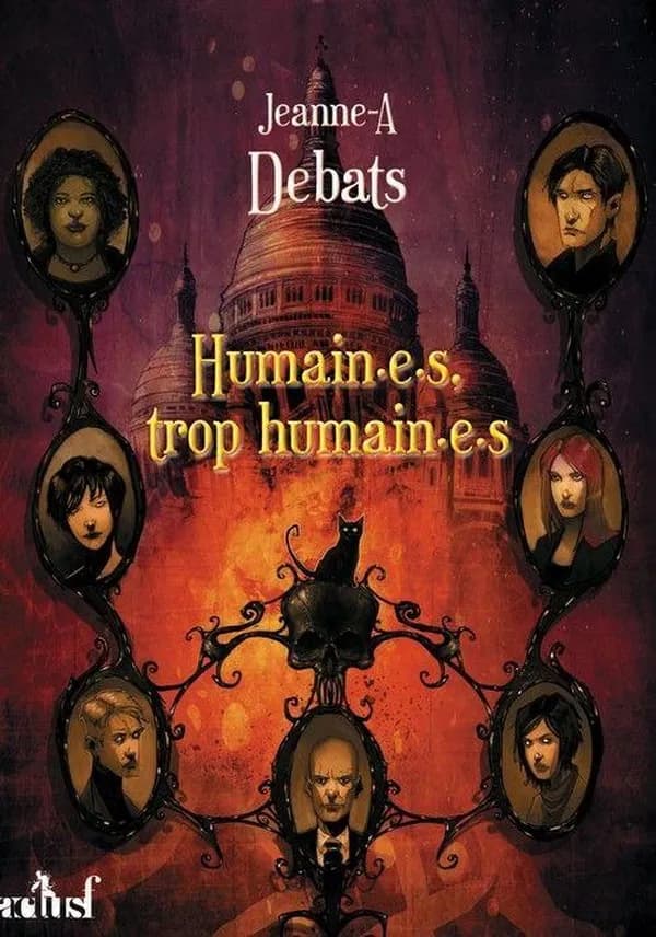 Humain.e.s, trop humain.e.s - Testament 3
