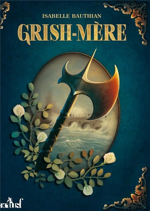 Grish-Mère : An 22 du règne de Kolban le Roux : Les Rhéteurs. Deuxième version