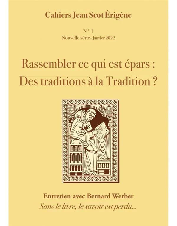 Cahiers Jean Scot Erigène