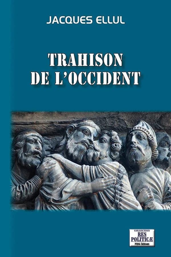 Trahison de l'Occident