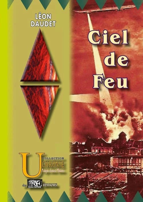 Ciel de feu : roman
