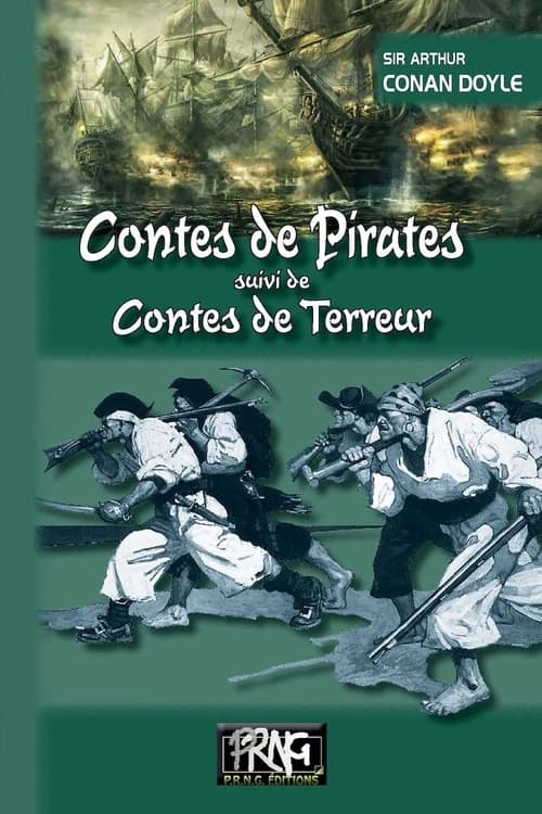Contes de pirates ; suivi de Contes de terreur