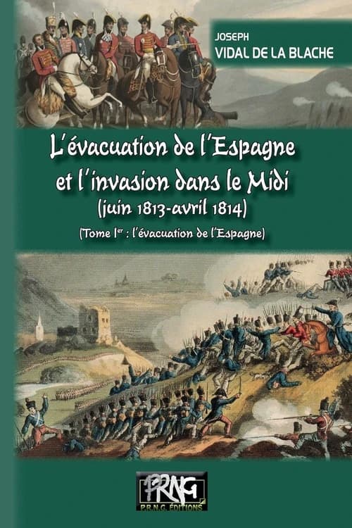 L'évacuation de l'Espagne