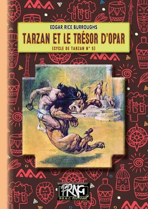 Tarzan et le trésor d'Opar