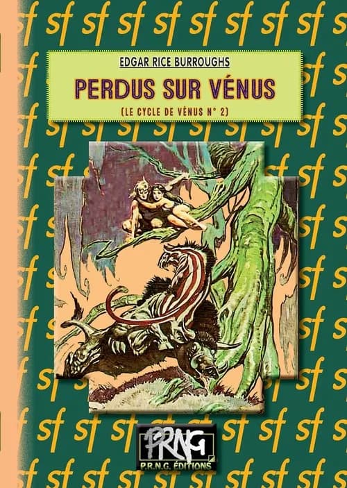 Perdus sur Vénus