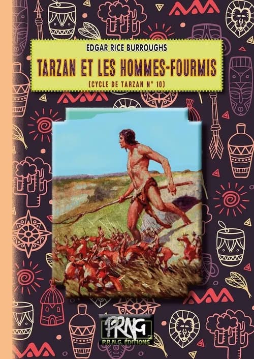 Tarzan et les hommes-fourmis