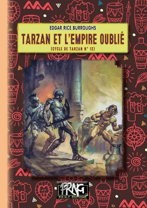 Tarzan et l'empire oublié