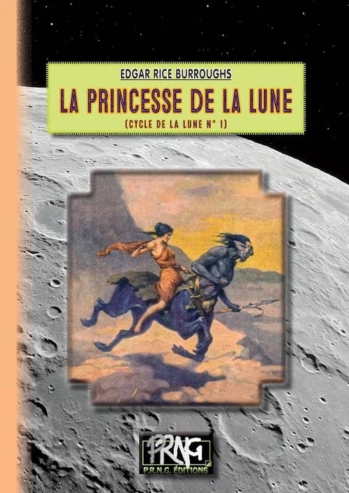 La princesse de la Lune