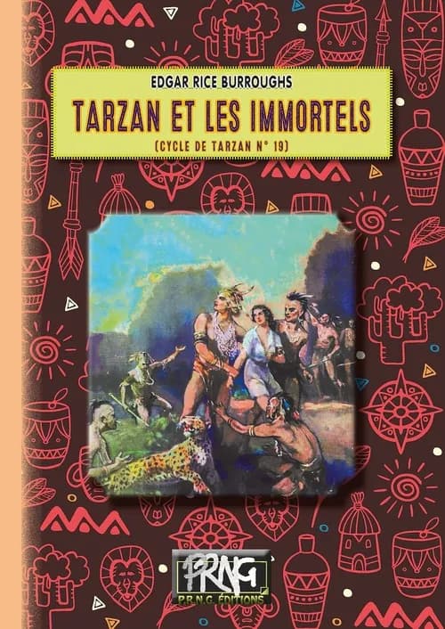 Tarzan et les immortels