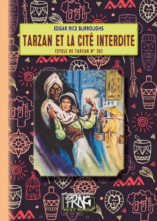 Tarzan et la cité interdite