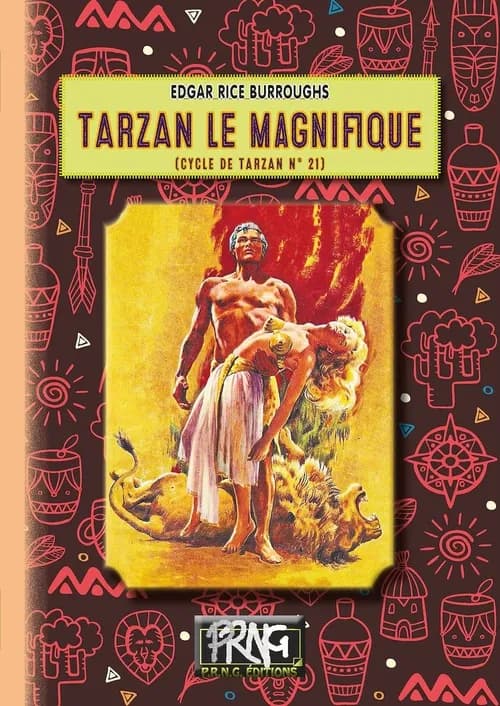 Tarzan le magnifique