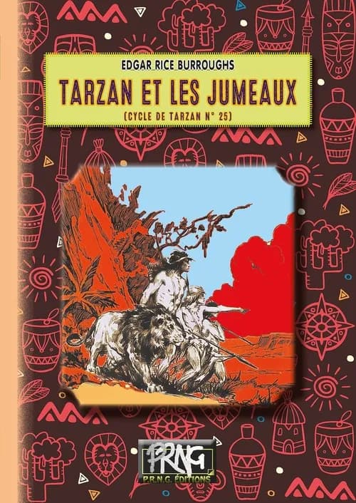 Tarzan et les jumeaux