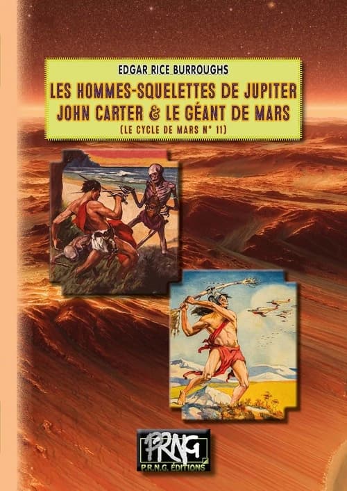 John Carter de Mars