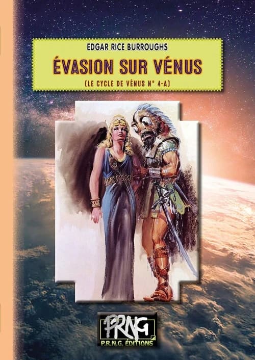 Évasion sur Vénus