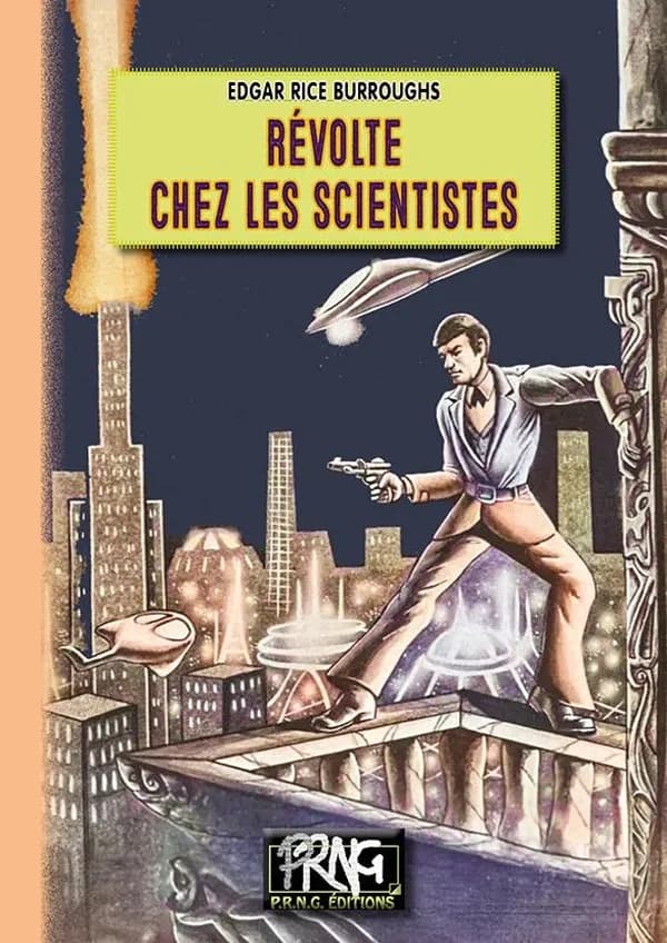Révolte chez les scientistes