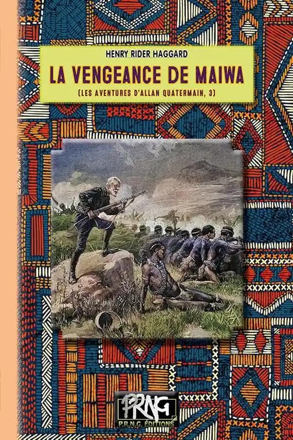 La vengeance de Maiwa ou La guerre de la Petite Main