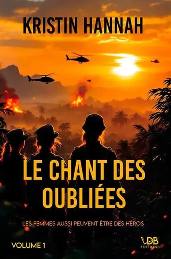 Le chant des oubliées ([Éd. en gros caractères]) Kristin Hannah ; traduit de l'anglais (États-Unis) par Matthieu Farcot