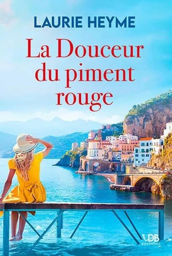 La douceur du piment rouge ([Éd. en gros caractères]) Laurie Heyme