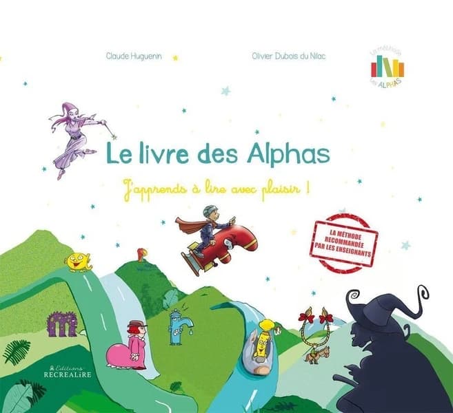 Le livre des Alphas