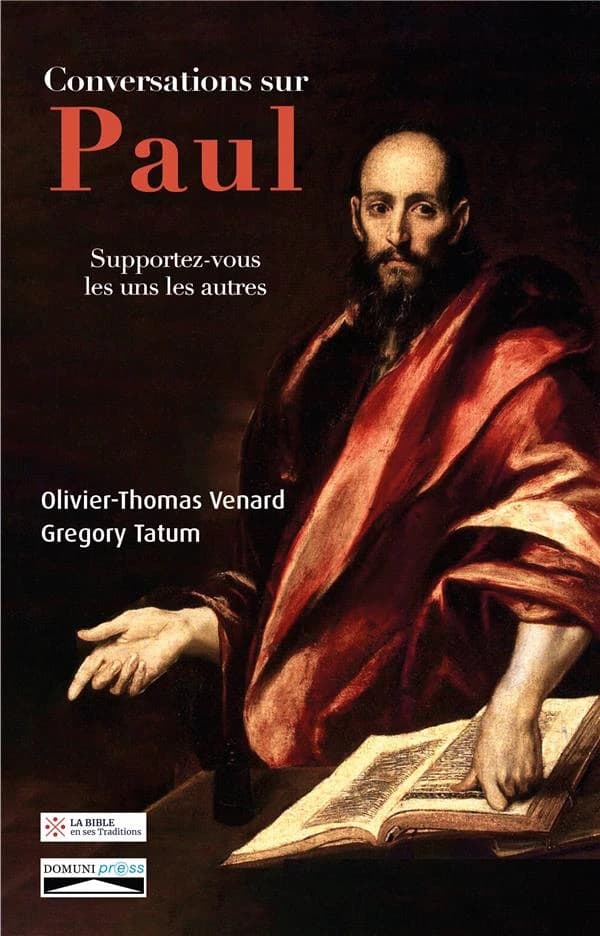 Conversations sur Paul : "supportez-vous les uns les autres"...