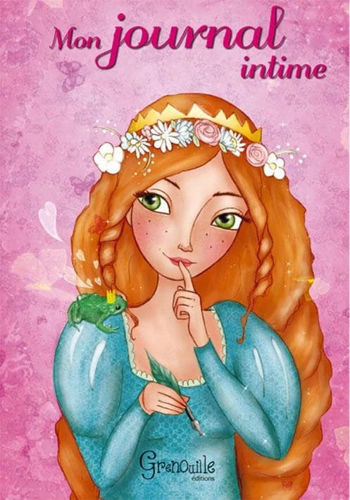 Mon journal intime : Princesse