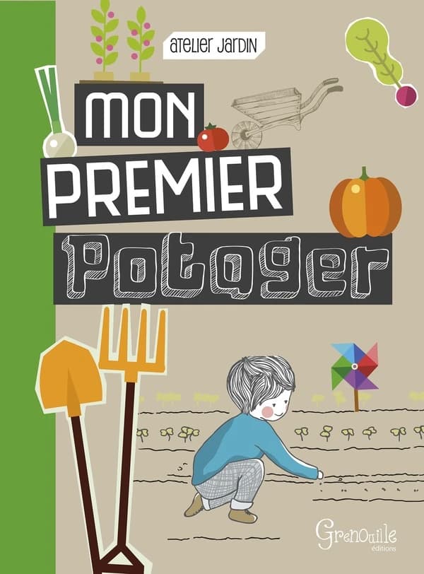 Mon premier potager