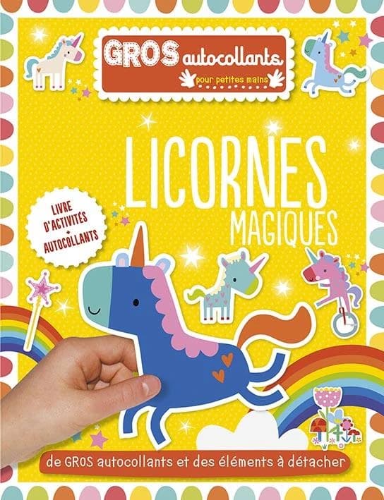 Licornes magiques