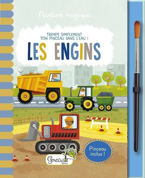 Les engins