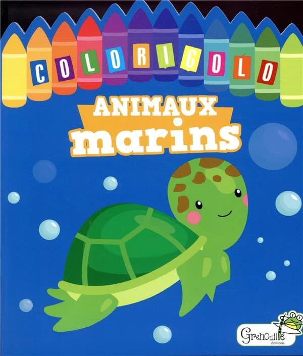 Animaux marins