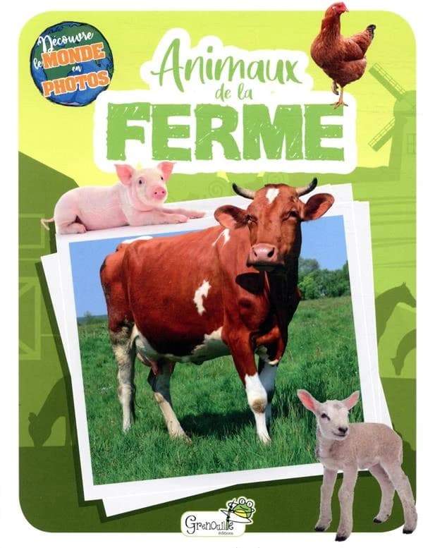 Animaux de la ferme