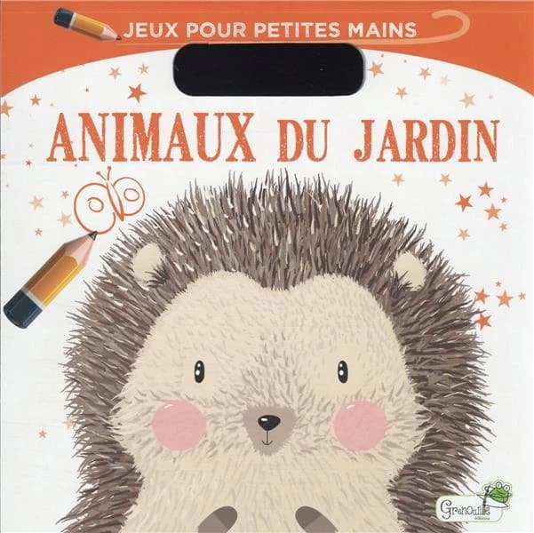 Animaux du jardin