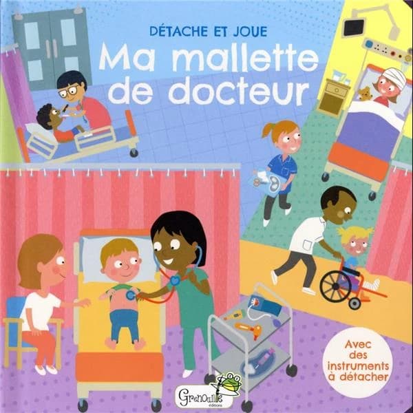Ma mallette de docteur