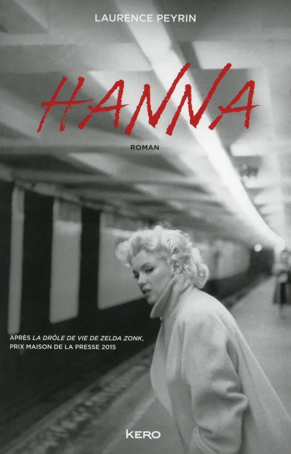 Hanna : roman