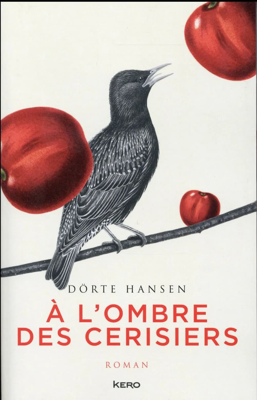 À l'ombre des cerisiers