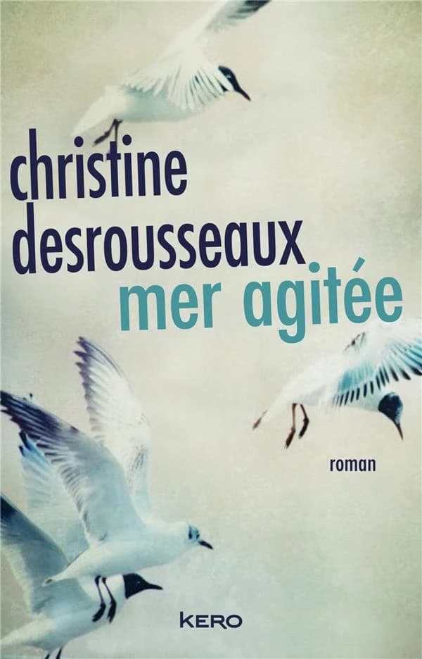 Mer agitée : roman